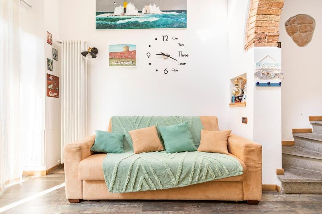 利沃诺Casa “Oasi Del Mare”公寓 外观 照片